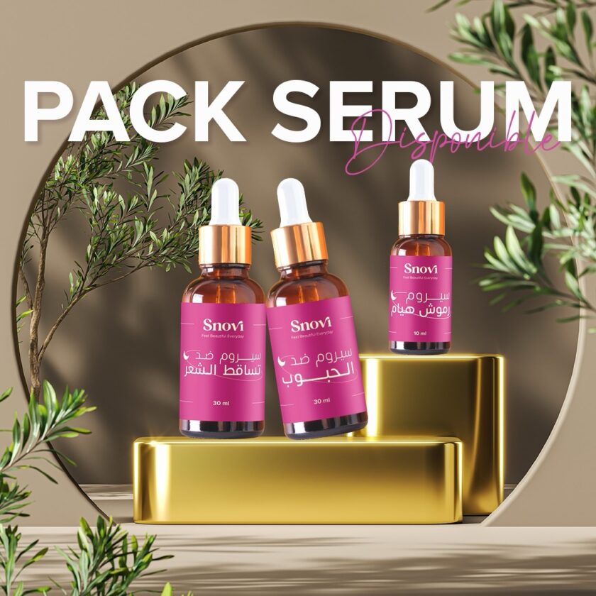 Pack Sérum